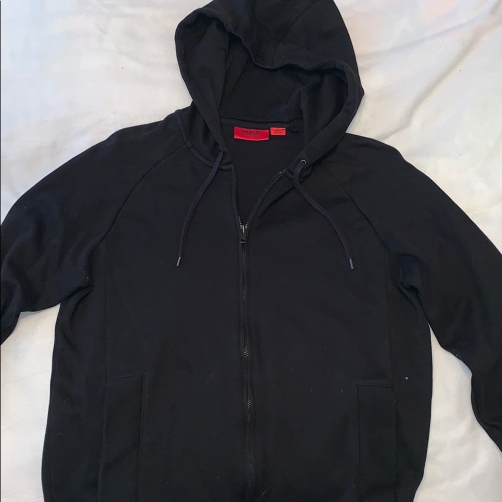 Hugo Boss Black Zip up